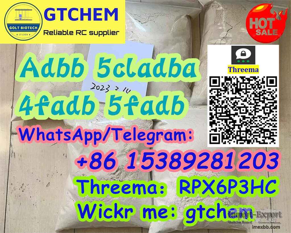 5cladba adbb precursor adb-butinaca raw materials adbb 5cladb cannabinoid f