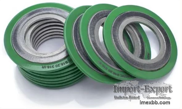 Spiral Wound Gasket  Asian Sealing Products