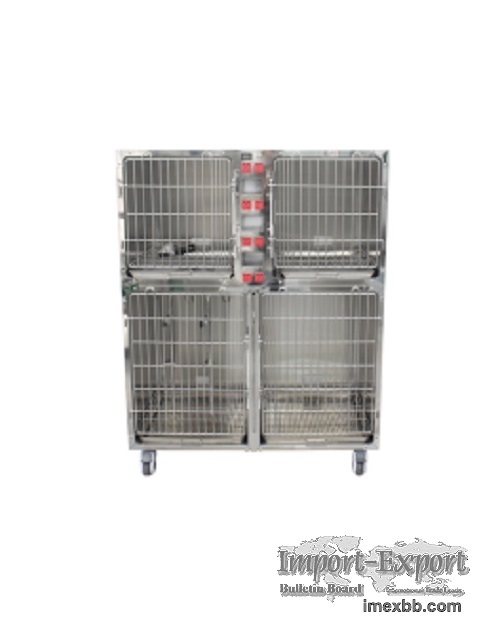 PJDY-02 Veterinary Recovery Cages