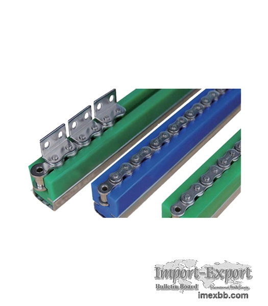 UHMWPE Chains Guide Rail