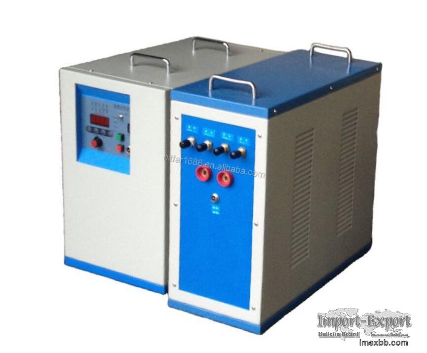 Medium Frequency Induction Heating Machine 