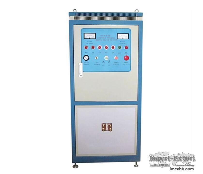 Super-Audio High Frequency Solid State Induction Heating Quenching Machine 