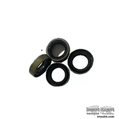 High Durability Customized Rubber O Ring Gasket Seal Low Speed