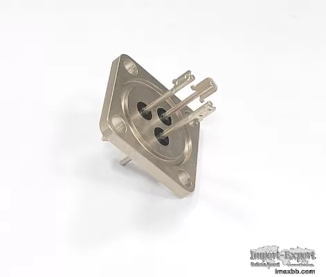 Insulation Resistance Hermetically Sealed Terminal Unit OEM For Extreme Tem