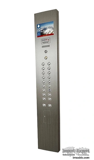Elevator Car Operating System