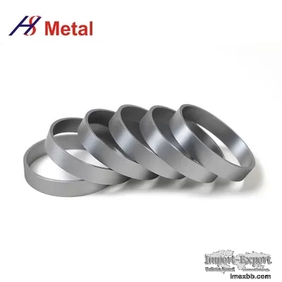 Industry Nonferrous Materials Molybdenum Rings Round Circle Various Sizes