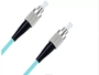 FTTH Normal Fiber Optic Patch Cable Multimode Duplex Om3 Om4 LC Sc FC St Fi