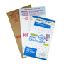 Kraft Paper Microwave Pork Crackle Bag