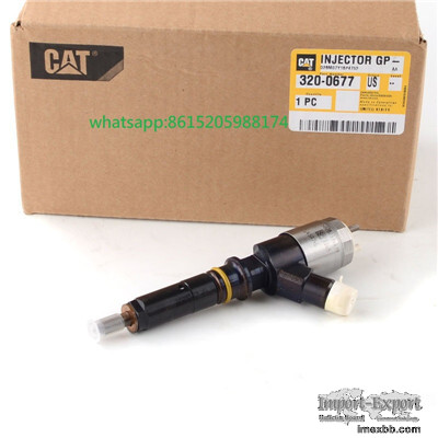 Excavator Engine Fuel injector 320-0677 10R-7671 Engine Diesel Cat Fuel Inj