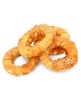 Chicken Wrapped Cowhide Donuts Chews Snack for Dog