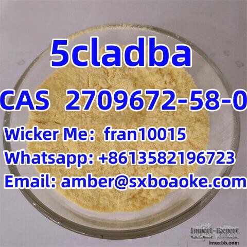CAS  2709672-58-0  5cladba  ADBB   Free samples