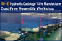 AAK Hydraulic Cartridge Valve Manufacturer Dust-Free Assembly Workshop