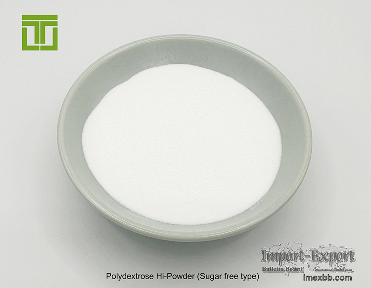 Sugar-Free Polydextrose Hi-Powder