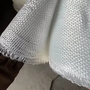 White Plain Woven Fiberglass Cloth Roll UL94-V0 50m