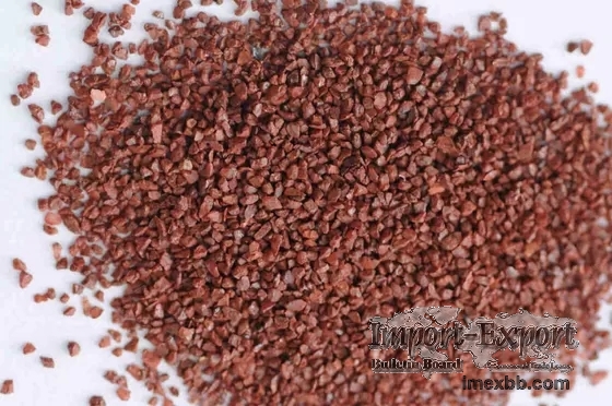 Brown Fused Alumina Oxide BFA A Fused Corundum Abrasive Industrial
