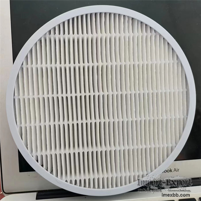 Antibacterial Material Filter Element