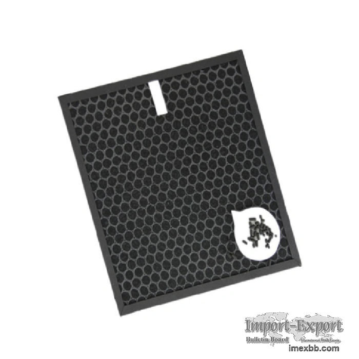 Honeycomb Activated Carbon Filter