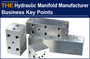 AAK Hydraulic Manifold Manufacturer Business Key Points