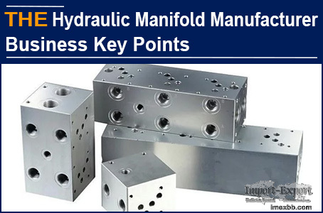 AAK Hydraulic Manifold Manufacturer Business Key Points