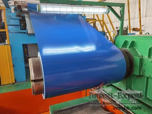 Coated Prepainted Steel Coil For Household Appliances / Decoration