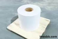 Gravure Printing Blank Sticker Roll