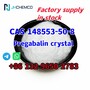 High purity pregabalin crystal cas 148553-50-8 pregabalin powder with cheap