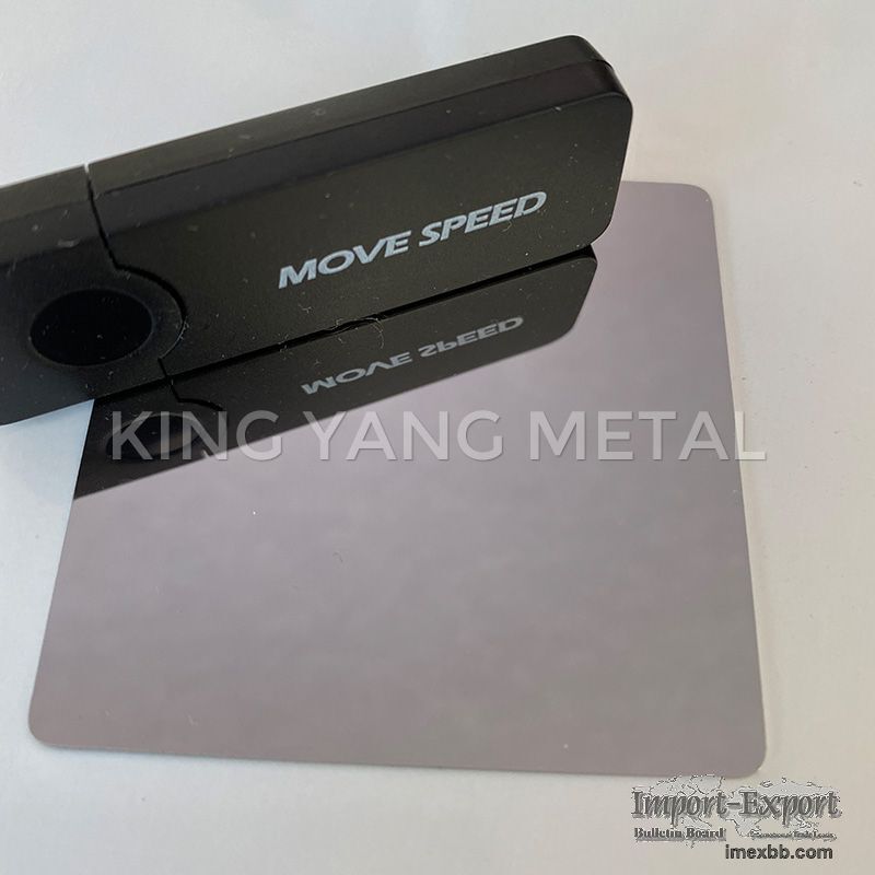 Mirror Stainless Steel Sheets