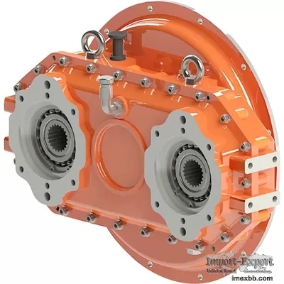 250HP One Input Two Output Pump Drive DPD-220