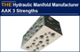 Hydraulic Manifold Manufacturer AAK 3 Strengths