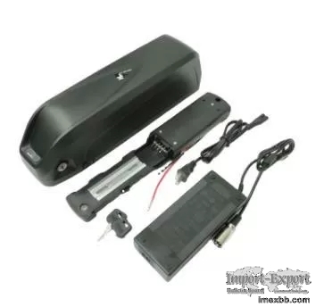 48V 18ah 1000W Ebike Downtube Battery Bottle Shape Fits Accu Fahrrad