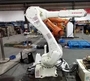 KAWASAKI RS020N Used Industrial Robot With 1725mm Reach 20kg Payload
