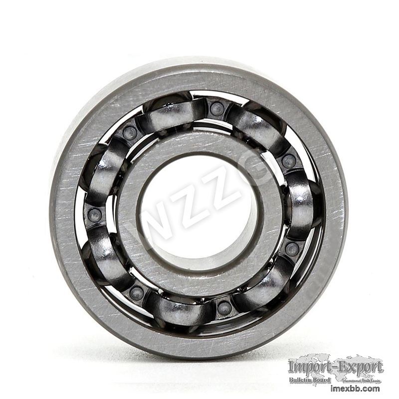 62 series deep groove ball open bearings