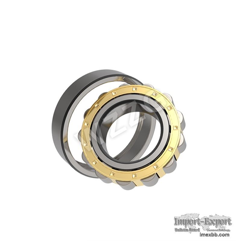 Heavy machinery rolling bearing high quality cylindrical roller bearing N2e