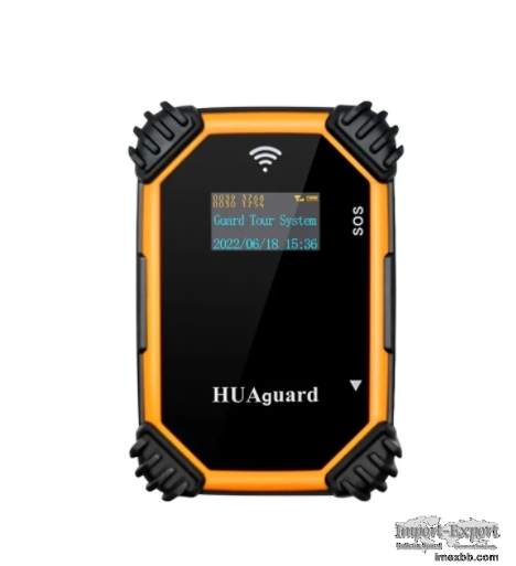 Guard Tour System Online 4G GPS 