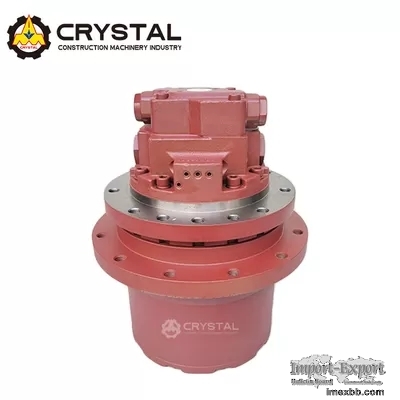 Smooth Start Excavator Travel Motor PC45 PC50 Final Drive Motors