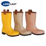 Warm Pvc Safety Rigger Boots LR-2-06