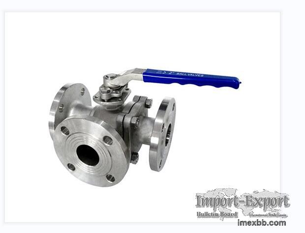 3 Inch Ball Valve