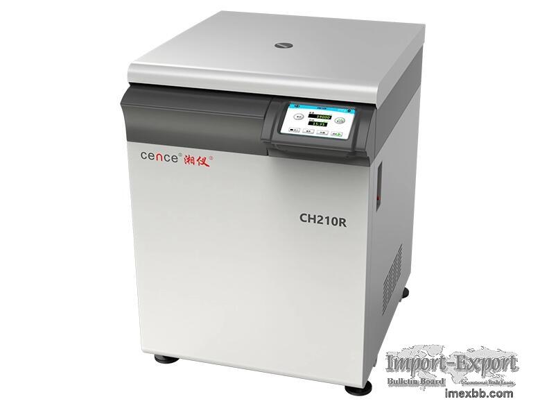 CH210R 4x750mL High Speed Refrigerated Centrifuge
