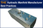 AAK Hydraulic Manifold Manufacturer Best Practices 