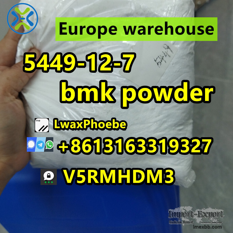 Germany Bmk Powder 5449-12-7 bmk acid glycidate