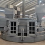 LADLE FURNACE ROOFING