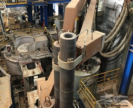 Secondary Refining Furnace