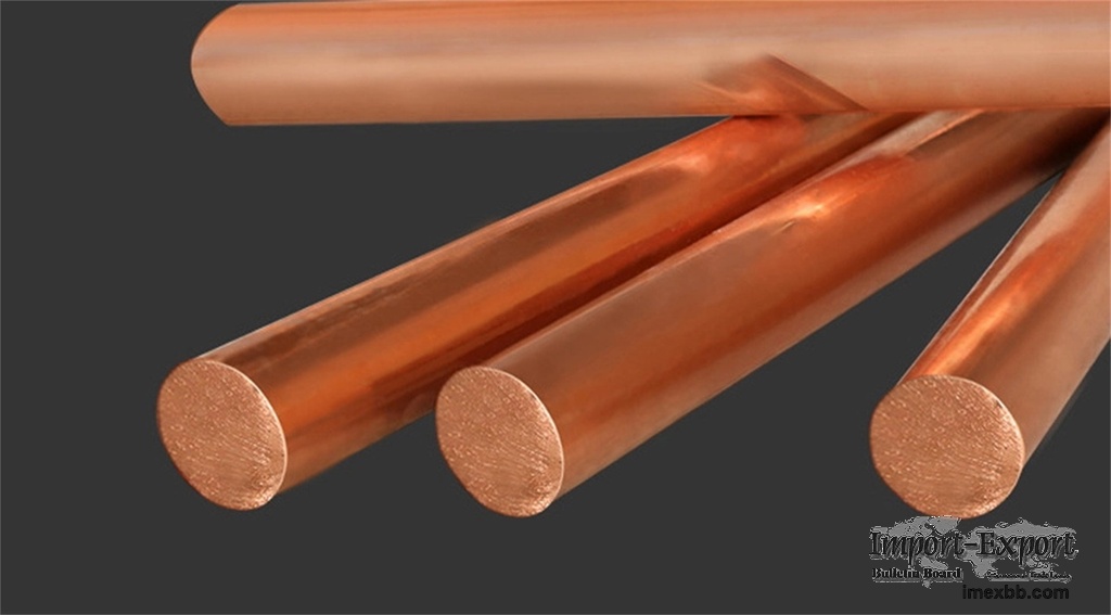 CNC Machining Copper