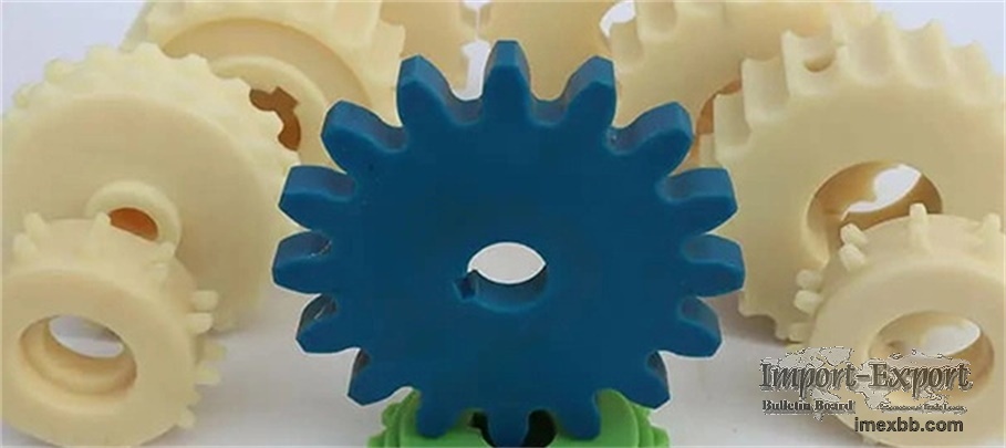 CNC Machining Nylon