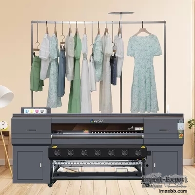 FD51915 Injection Fabric Printers With Maintop6.1 Print Factory Neo Stampa 