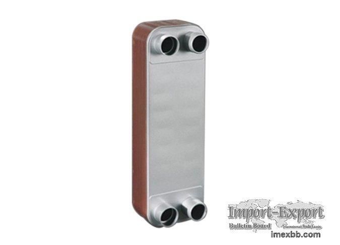 Brazed Plate Heat Exchangers
