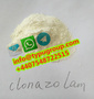 high purity Clonazolam cas 33887-02-4 whats app +4407548722515