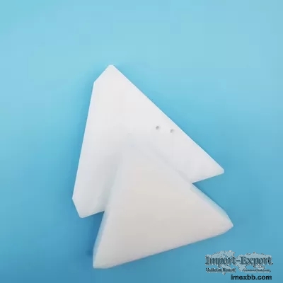 Polyoxymethylene POM Plate Engineering Plastic Part POM Fixed Plate