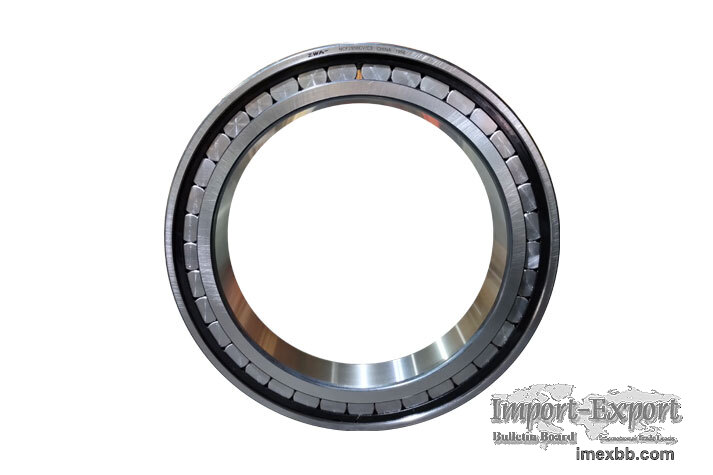 Full Complement Cylindrical Roller Bearings