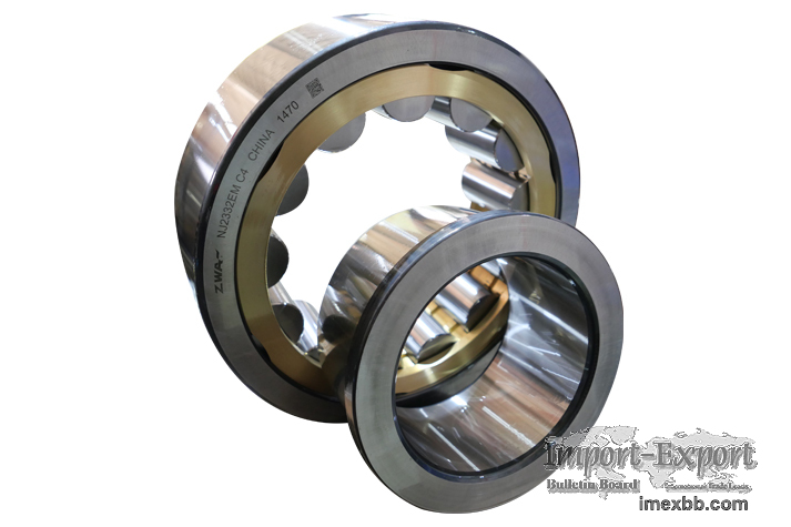 Single Row Cylindrical Roller Bearing